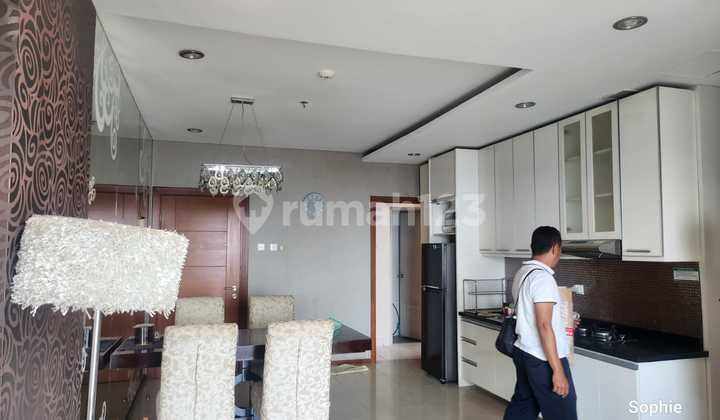 Dijual Apartment Thamrin Residences 3br, High Floor 2