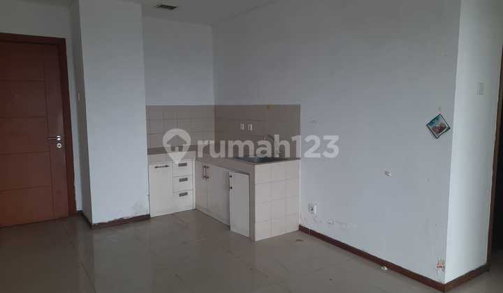 Dijual 2BR Apartment Thamrin Residences Unfurnished - Low Floor 2
