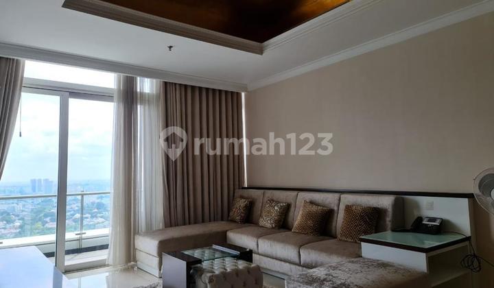 Dijual Apartemen Kempinski Residence 2BR - View Bundaran HI 1