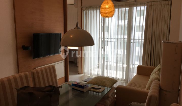 Jual Apartment Thamrin Residences 2br - Fully Furnished