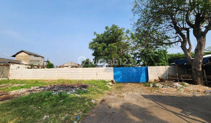 Tanah Lokasi Strategis di Rempoa, Ciputat Timur, Tangerang Selatan 1