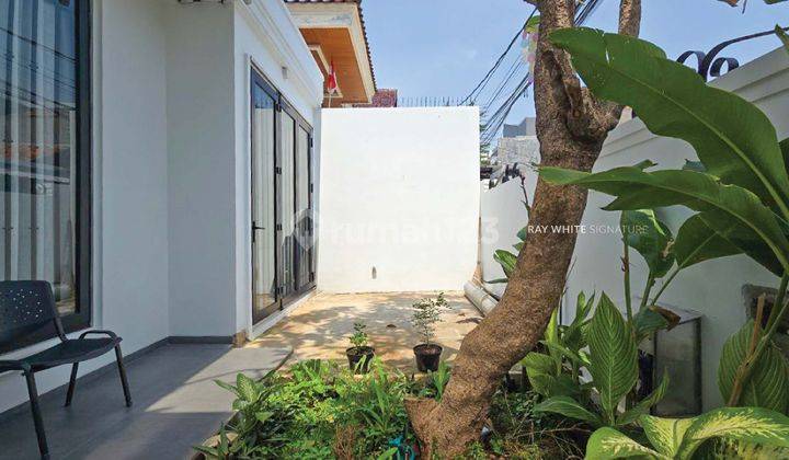 Dijual Rumah Mewah Baru Renovasi 2 Lantai Di Cipete Jakarta Selatan  2