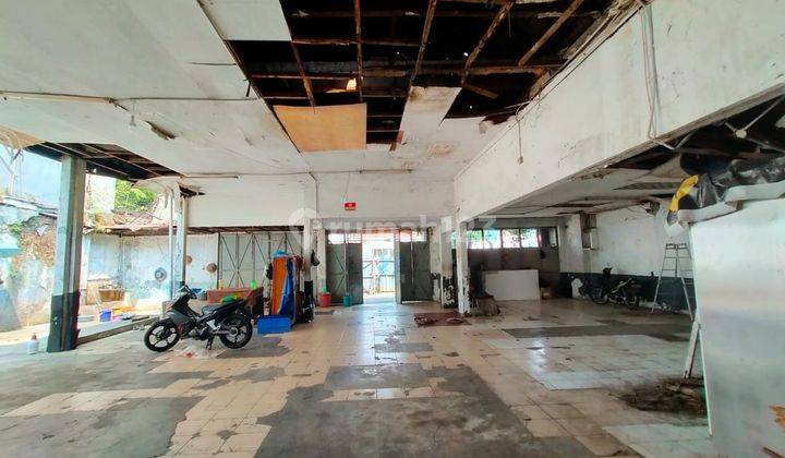 Dijual Bangunan Hitung Tanah Di Jl Batu Ceper Jakarta Pusat  2