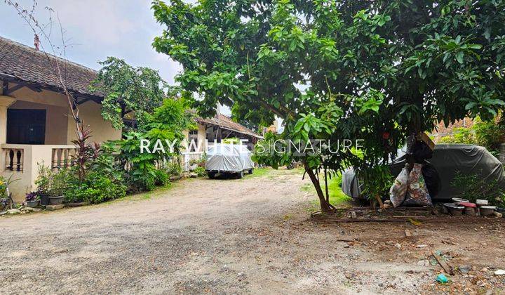 Dijual Tanah Dan Bangunan Dibawah Njop Di Kebayoran Lama  1