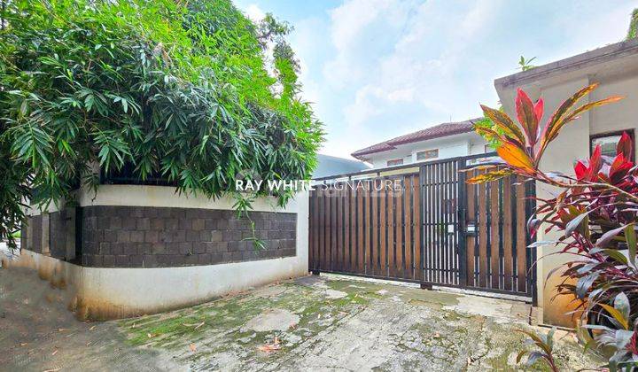 Dijual Rumah Bagus Zona Komersil Jl Pangeran Antasari 1