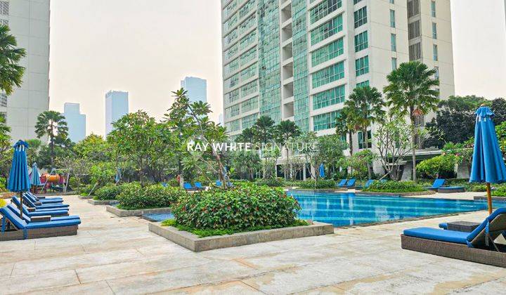 Termurah Apartemen Setiabudi Sky Garden 2br Furnished 1