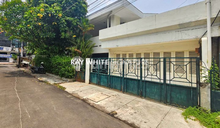 Dijual 2 Rumah Hitung Tanah Di Cempaka Putih Tengah  2