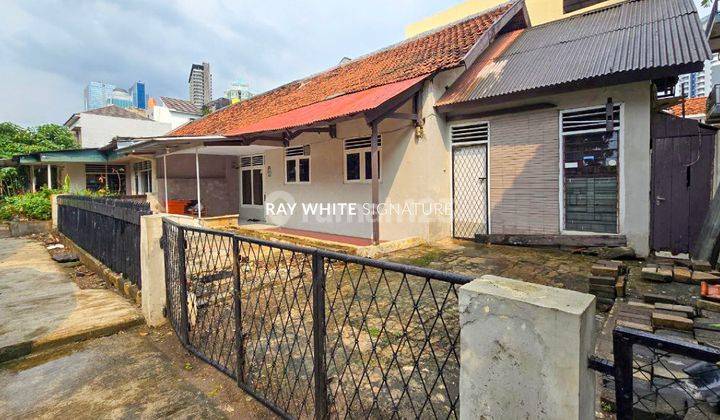 Dijual Rumah Layak Huni Lokasi Strategis,shm Bendungan Hilir  2