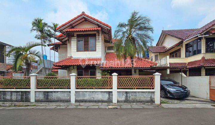 Dijual Rumah Layak Huni Di Jl Amal Bakti Dekat Bintaro SHM  1