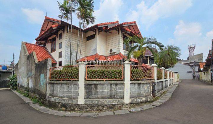 Dijual Rumah Layak Huni Di Jl Amal Bakti Dekat Bintaro SHM  2