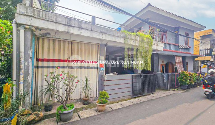 Dijual Rumah Di Batu Raya Menteng Atas Cocok Untuk Rumah Kost 