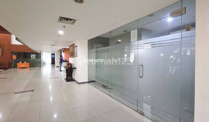 Dijual Ruang Kantor Di Apartemen Cervino Tebet  1