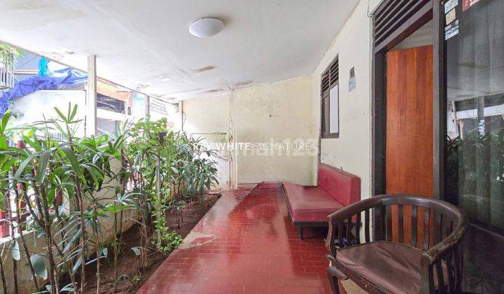 Dijual Rumah Klasik Layak Huni Di Bendungan Hilir SHM  2