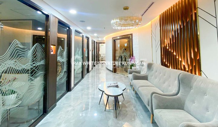 Office Space For Sale In Kadin Tower Kuningan