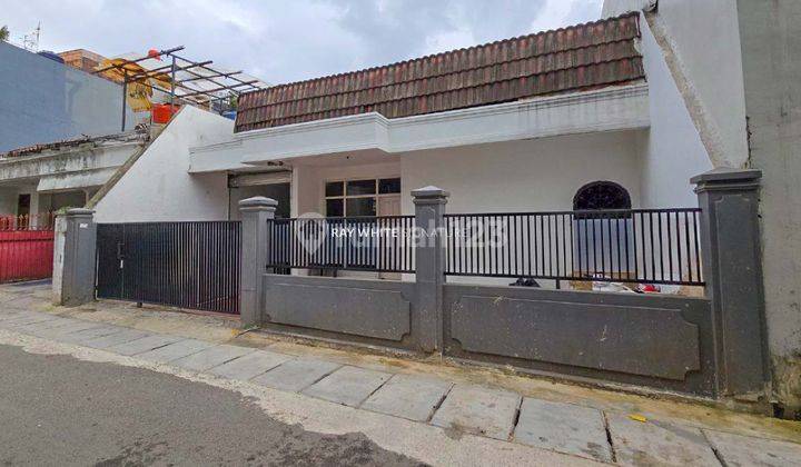 Dijual Rumah Di Setiabudi Timur Cocok Untuk Kostan SHM  1