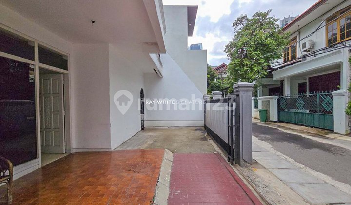 Dijual Rumah Di Setiabudi Timur Cocok Untuk Kostan SHM 
