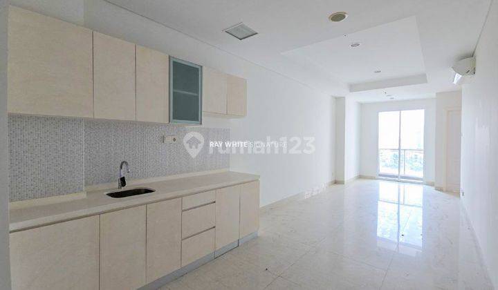 Dijual Apartemen Grand Madison 2BR Kondisi Baru  2