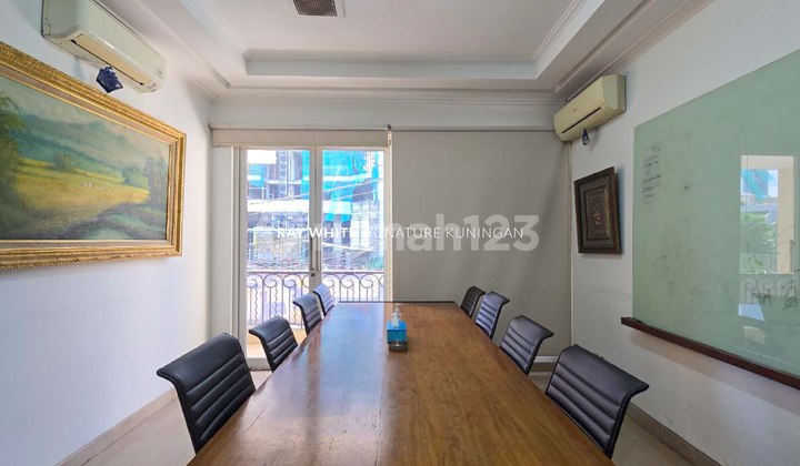 Dijual Rumah Siap Huni Di Setabudi Jakarta Selatan  2