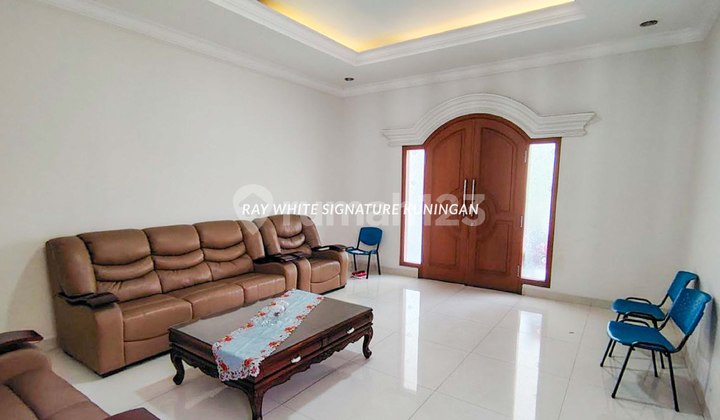 Dijual Rumah Mewah  Dwijaya Kebayoran Baru  2