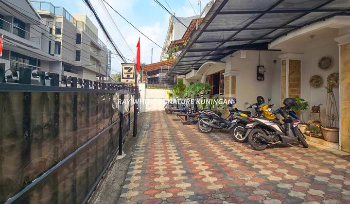 For Sale: Boarding House and Office in Radio Dalam with Freehold Title (SHM) 2