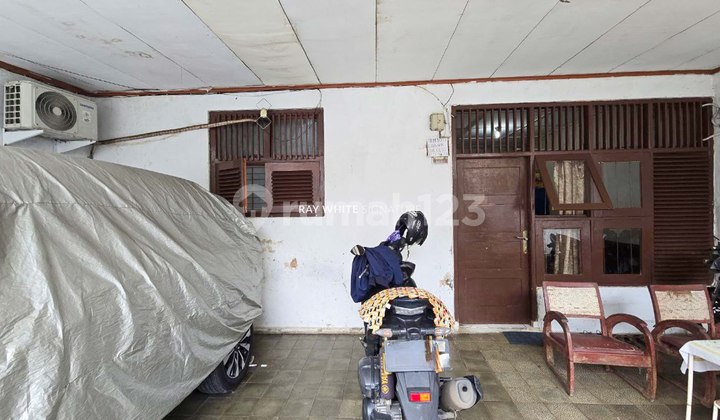 Dijual  Rumah Layak Huni Lokasi Bagus Di Bendungan Hilir ,SHM  2