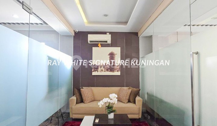 Office Building Ready for Use For Sale In Angrek Loka BSD