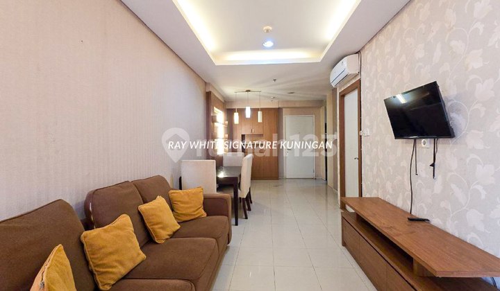 Dijual Apartemen 2BR The Lavande Residence Tebet 