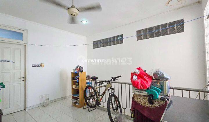 Dijual Rumah 2 Lantai Layak Huni Di Bendungan Hilir SHM  2