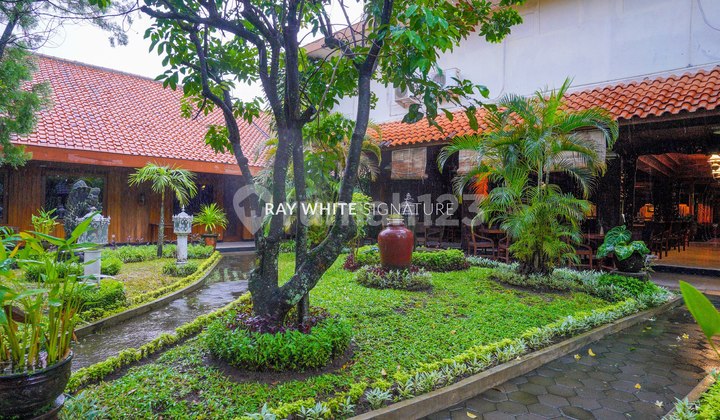 For Sale Nice Three-Star Hotel In Demangan Baru Yogyakarta 2