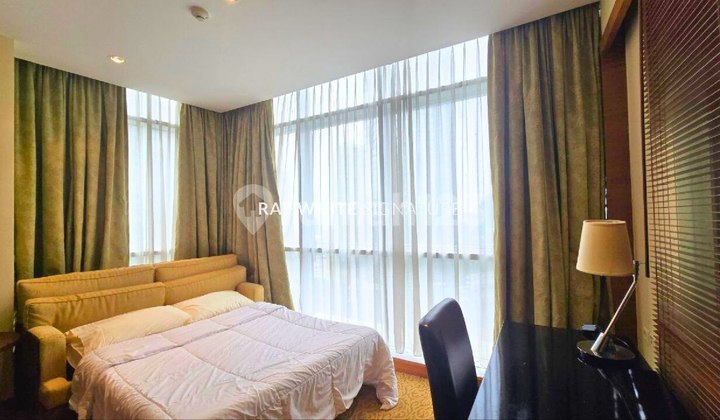 Dijual Oakwood Premier Apartemens 1BR Mega Kuningan  2