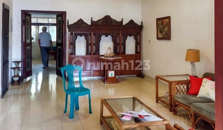 Rumah Lama di Fatmawati Cilandak Barat Kebayoran Baru 2