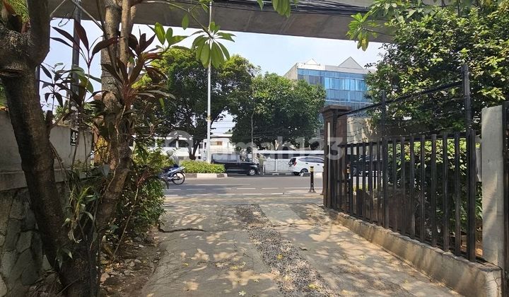 Rumah Lama Pinggir Jalan Besar Cocok Untuk Usaha Di Jl Fatmawati Rumah Lama Pinggir Jalan Besar Cocok Untuk Usaha Di Jl Fatmawati