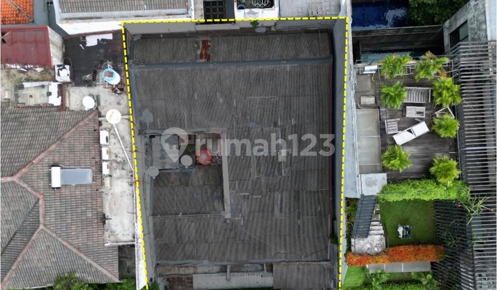 Rumah Lama Di Senopati Area Dekat Widya Chandra Dan Scbd 2