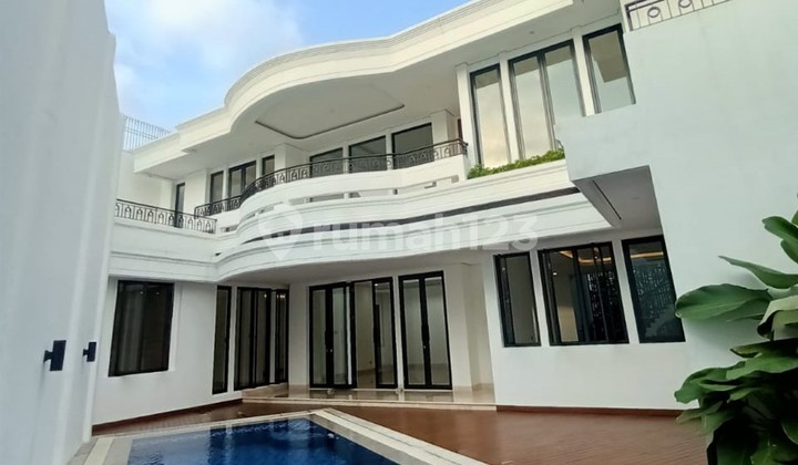 Rumah Bagus Siap Huni Di Lokasi Permata Hijau Bebas Banjir 2