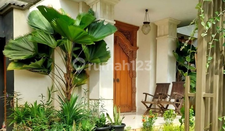 Rumah 2 Lantai Kondisi Bagus di Bendi Kebayoran Lama 2