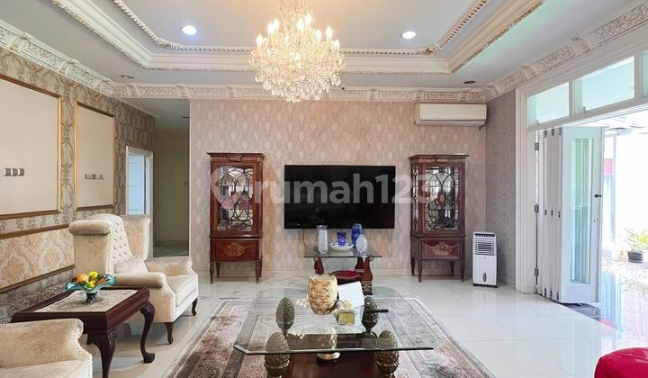 Nice House Ready to Live In 2 Bedrooms Near Pakubuwono Hang Tuah