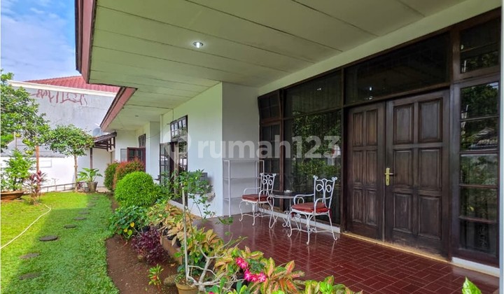 Rumah Layak Huni Di Lebak Bulus Dekat Mrt 2