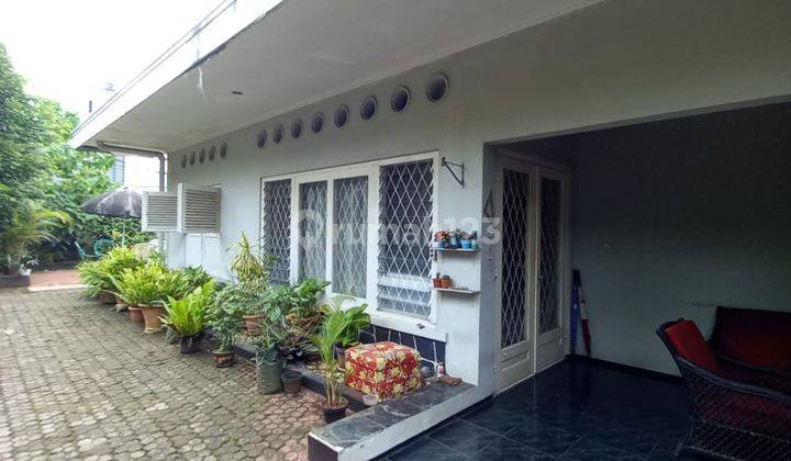 Rumah Lama Huk Dekat Scbd Senayan Senopati Kebayoran Baru  1