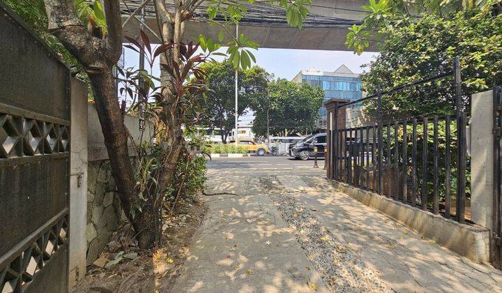 Rumah Zona Komersil  Fatmawati Raya Kebayoran Jakarta Selatan 2