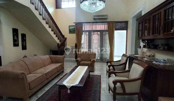 Rumah 2 Lantai Jalan Lamandau Kebayoran Baru Jakarta Selatan 2