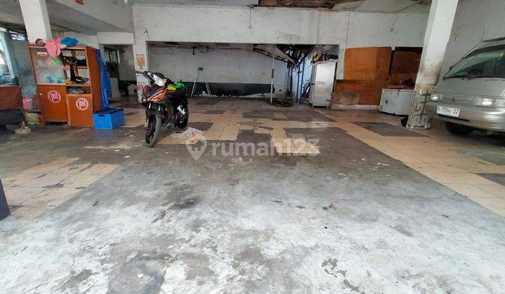 Rumah Lama Zona Komersil Batu Ceper Gambir Jakarta Pusat 2