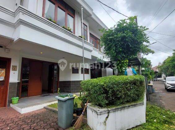 Rumah Bagus 2 Lantai Dalam Komplek Cipete Kebayoran 1