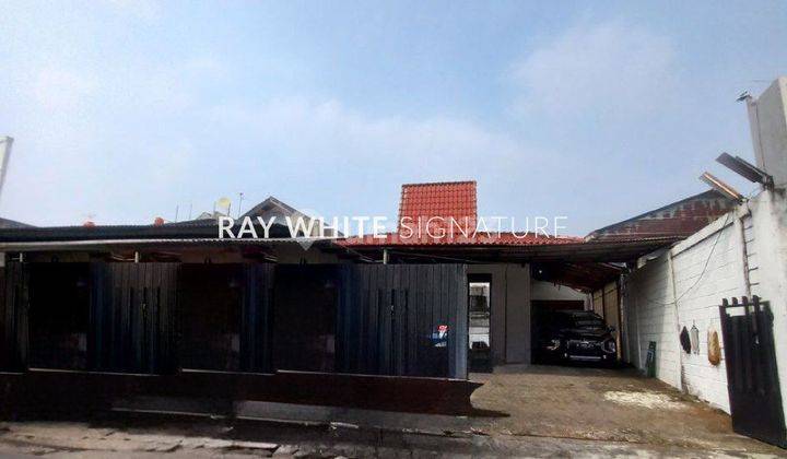 RUMAH LAMA KOMERSIL HARGA MURAH DI CIPETE 2