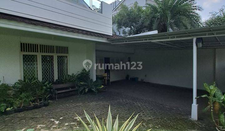 Rumah2lantai lokasi dekat blokm dan prapanca kebayoran baru 1