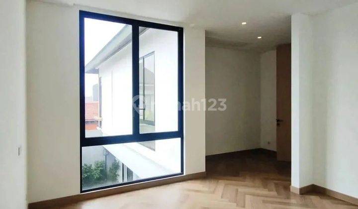 Rumah Baru Mewah 3 Lantai Di Pondok Indah 2