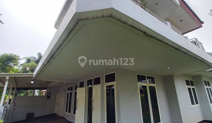 Rumah 2 Lantai di Huk Dekat Mall Pondok Indah 1