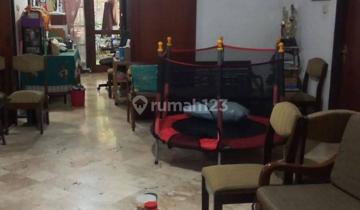 Rumah Lama Huk Lokasi Pre,mium Harga Bagus Rajasa Senopati  2