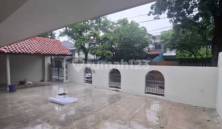 Rumah di Senopati Area di Sewakan untuk Kantor Kebayoran Baru 2