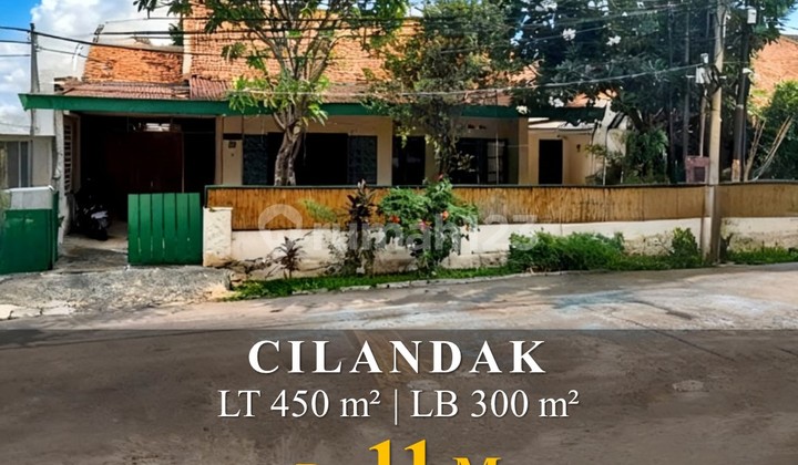 Rumah Lama di Fatmawati Cilandak Barat Kebayoran Baru Rumah Lama di Fatmawati Cilandak Barat Kebayoran Baru