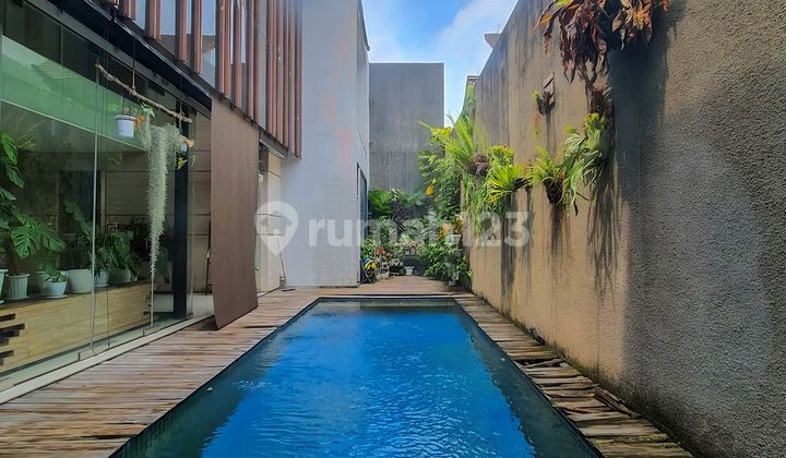 Luxury House Price Drop 3 Floors with Swimming Pool Panglima Polim